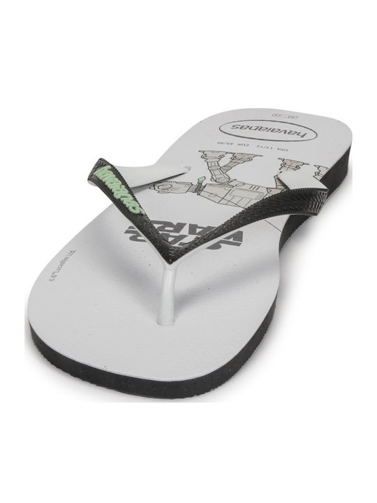 Stars Wars Men's Flip Flops Black