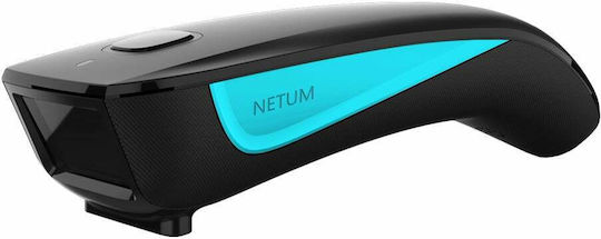 Netum Socket Scanner Wireless cu capacitate de citire a codurilor de bare 1D
