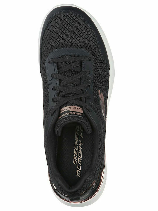 Sneakers Pentru Femei Negri