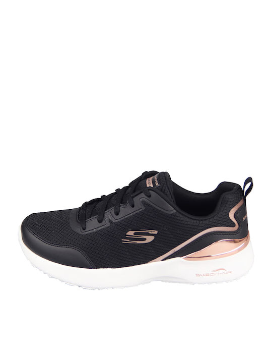Sneakers Pentru Femei Negri