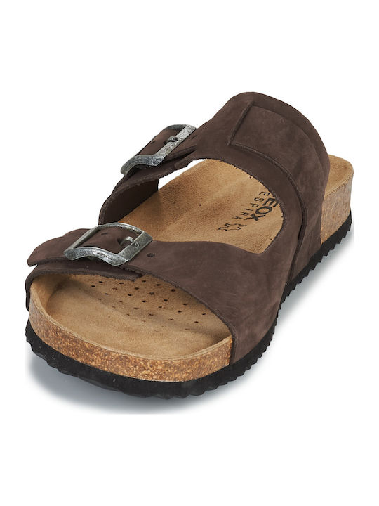 Ghita Men's Sandals Brown