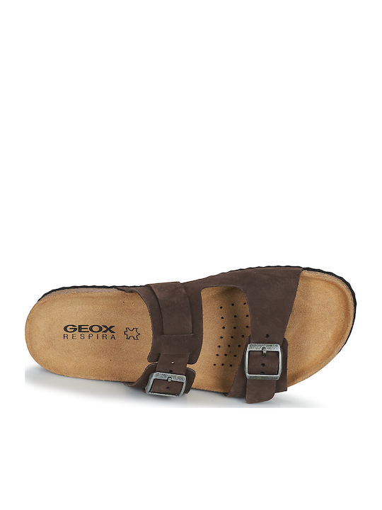 Ghita Men's Sandals Brown