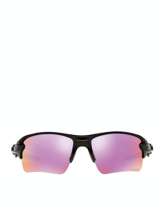 Oakley Flak 2.0 Xl Prizm Golf Γυαλιά Ηλίου με Κοκκάλινο Σκελετό Oakley Flak 2.0 Xl Prizm Golf Γυαλιά Ηλίου με Κοκκάλινο Σκελετό