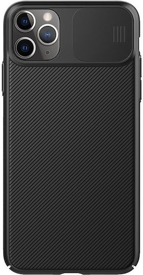 Nillkin CamShield Back Cover Plastic Negru (iPhone 11 Pro Max)