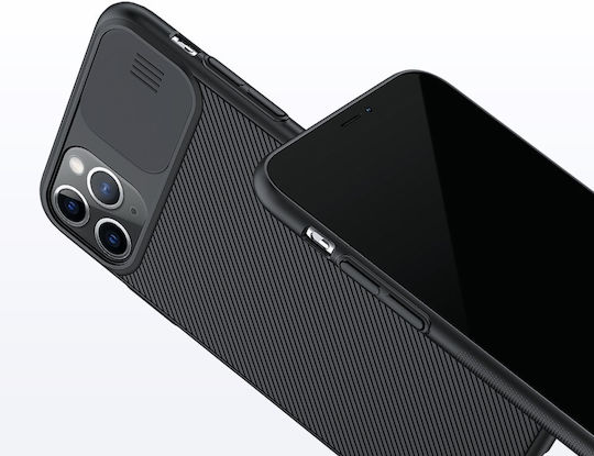 Nillkin CamShield Back Cover Plastic Negru (iPhone 11 Pro Max)