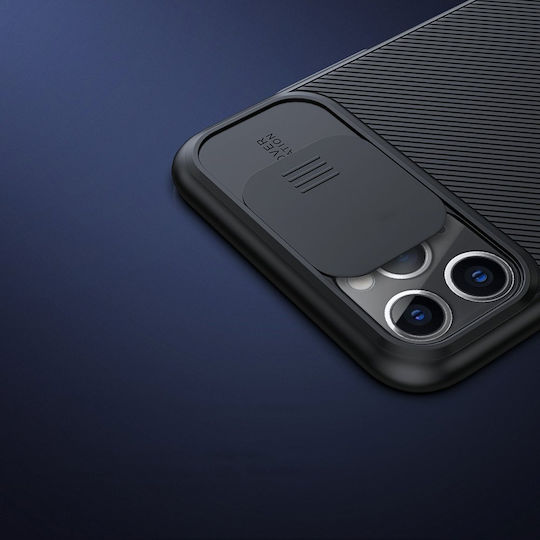 Nillkin CamShield Back Cover Plastic Negru (iPhone 11 Pro Max)
