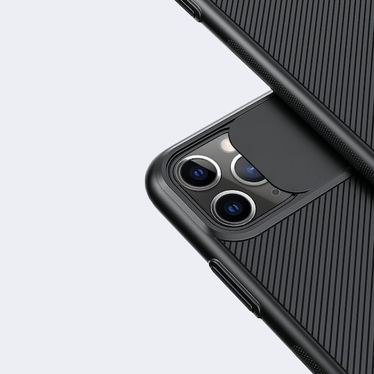 Nillkin CamShield Back Cover Plastic Negru (iPhone 11 Pro Max)