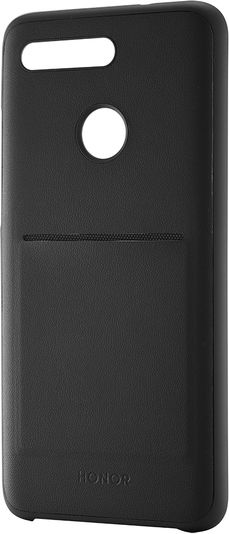 Honor Book Δερματίνης Μαύρο (Honor View 20)