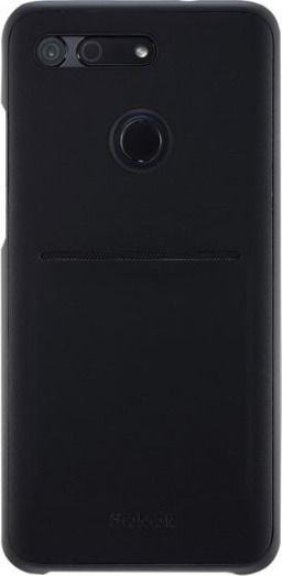 Honor Book Δερματίνης Μαύρο (Honor View 20)