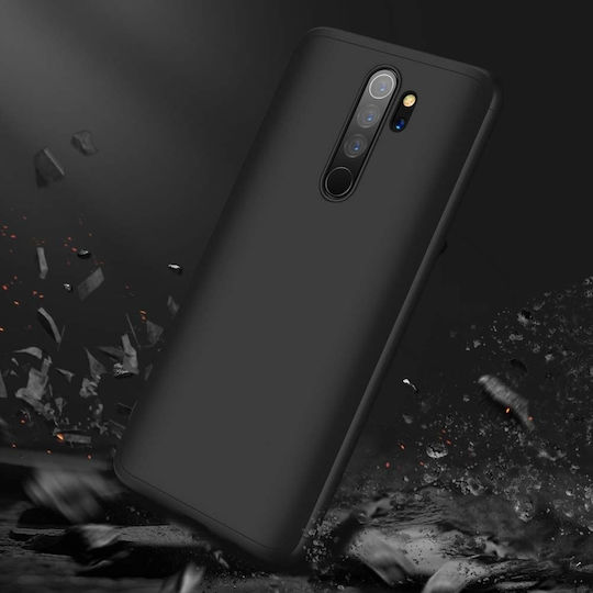 GKK 360 Plastic 0.3mm Negru (Redmi 8A)