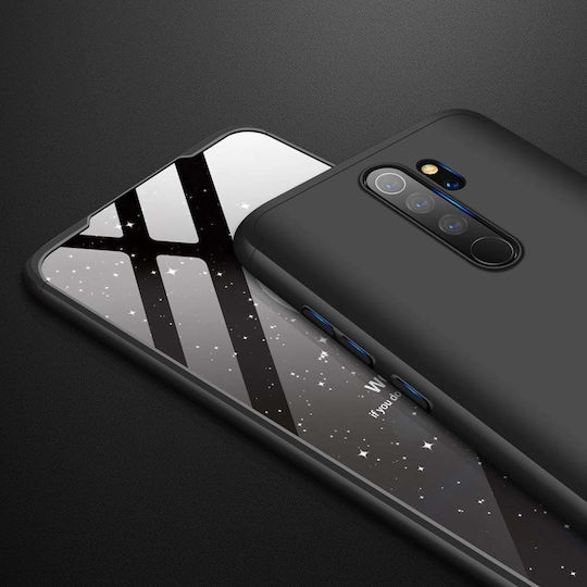 GKK 360 Plastic 0.3mm Negru (Redmi 8A)
