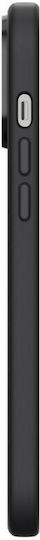 Spigen Silicone Fit Coperta din spate Silicon Negru (iPhone 13 Pro Max) ACS03228