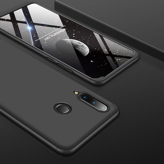 GKK 360 Plastic 0.3mm Negru (Huawei P30 Lite)