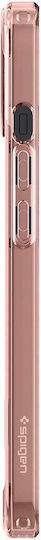 Spigen Ultra Hybrid Silicone Back Cover Pink (iPhone 13 mini)