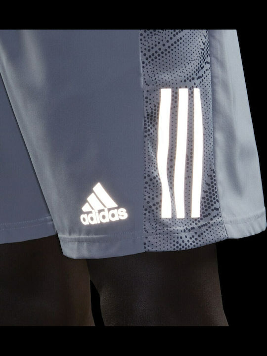 Sportliche Herrenshorts Halo Silver / Shadow Navy