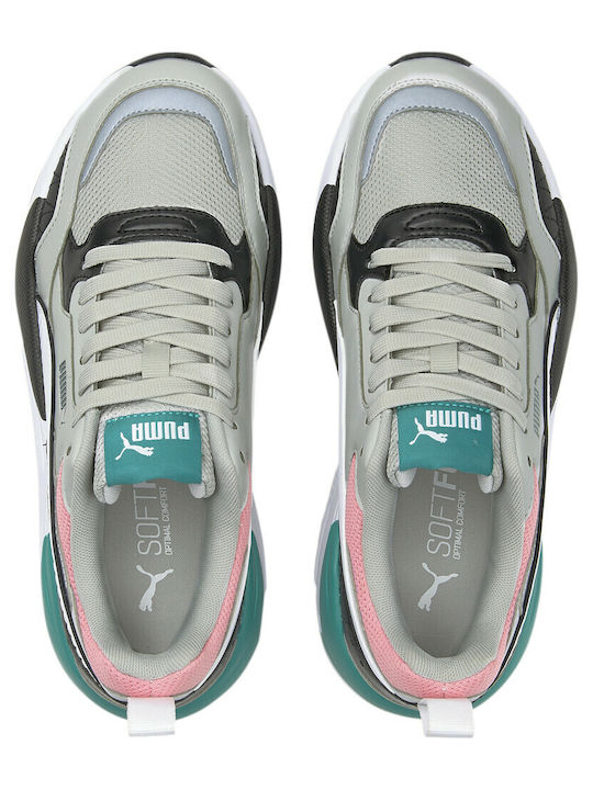 X-Ray 2 Square Chunky Sneakers Multicolour