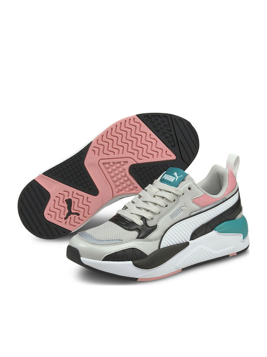 X-Ray 2 Square Chunky Sneakers Multicolour