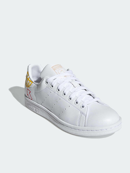 Stan Smith Femei Adidași Cloud White / Halo Ivory