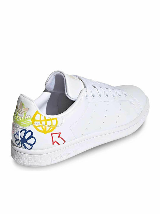 Stan Smith Femei Adidași Cloud White / Halo Ivory