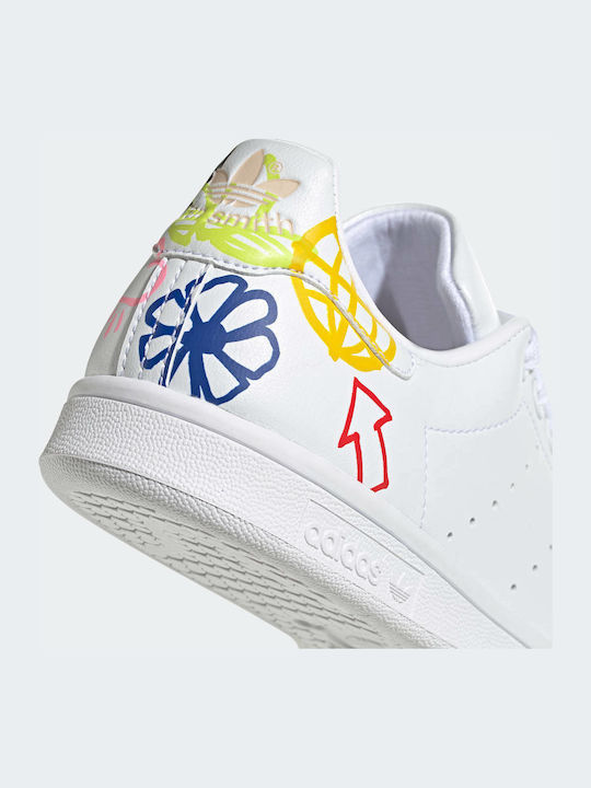 Stan Smith Femei Adidași Cloud White / Halo Ivory