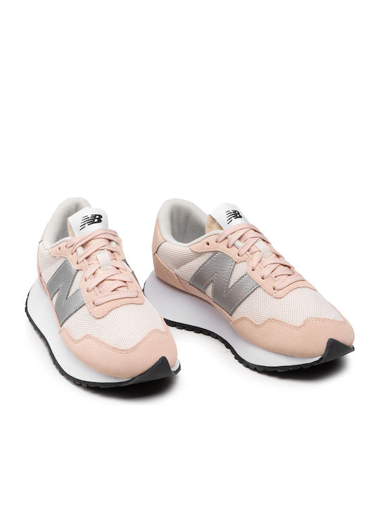 237 Γυναικεία Sneakers Ροζ