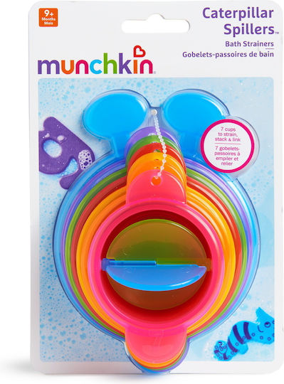 Munchkin Caterpillar Spillers