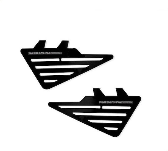 Barracuda YMT9500-17 Προστατευτικά Σκελετού Μοτοσυκλέτας Yamaha MT-09 2014-2020 Μαύρο
