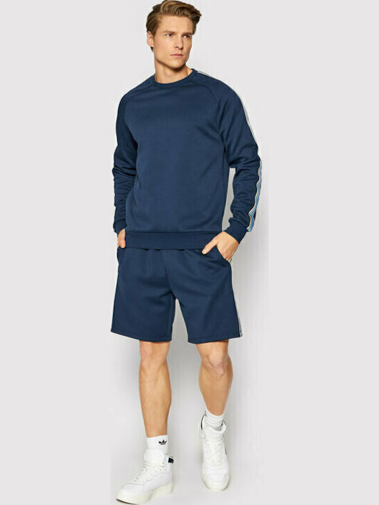 Men's Athletic Shorts Navy Blue