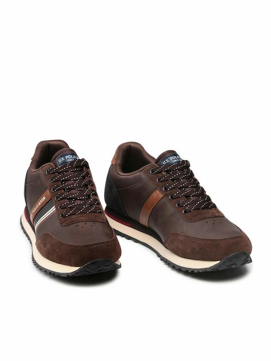 Xirio Anatomical Sneakers Brown