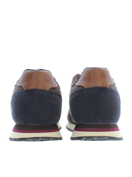 Xirio Anatomical Sneakers Brown