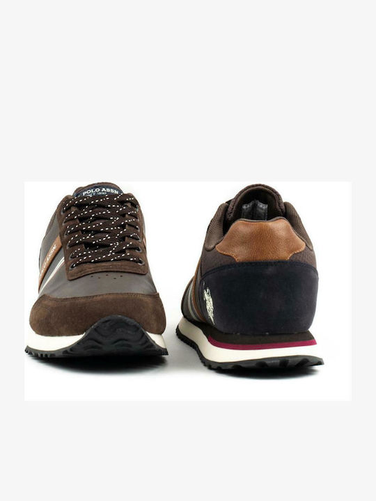 Xirio Anatomical Sneakers Brown