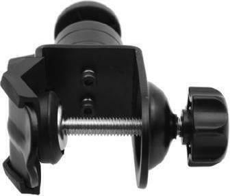 Falcon Eyes CL-35S Tube Clamp + Ball Head Spring Clamp