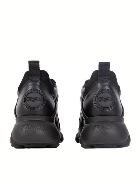 Γυναικεία Chunky Sneakers Μαύρα