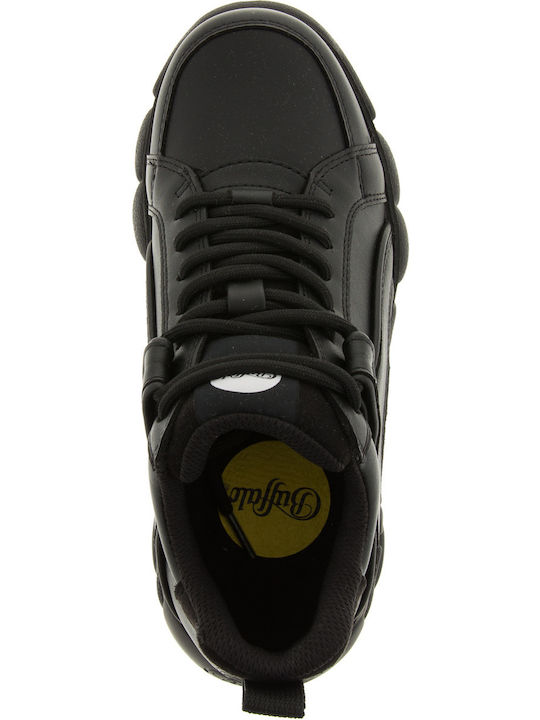 Γυναικεία Chunky Sneakers Μαύρα