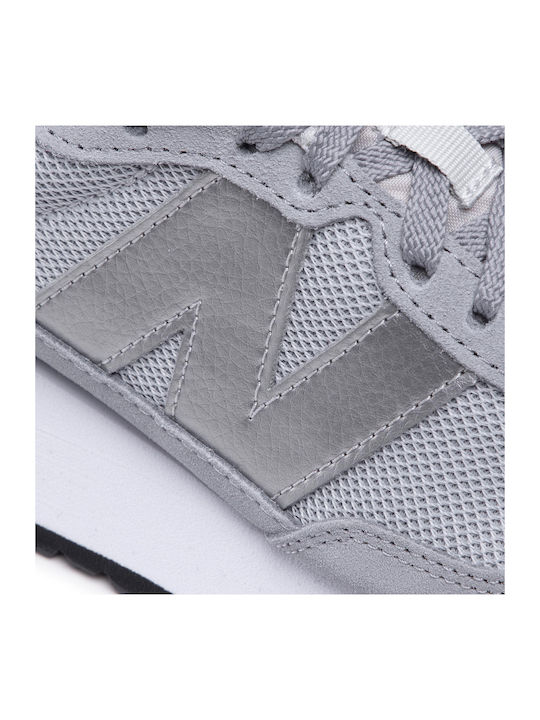 237 Γυναικεία Sneakers Γκρι
