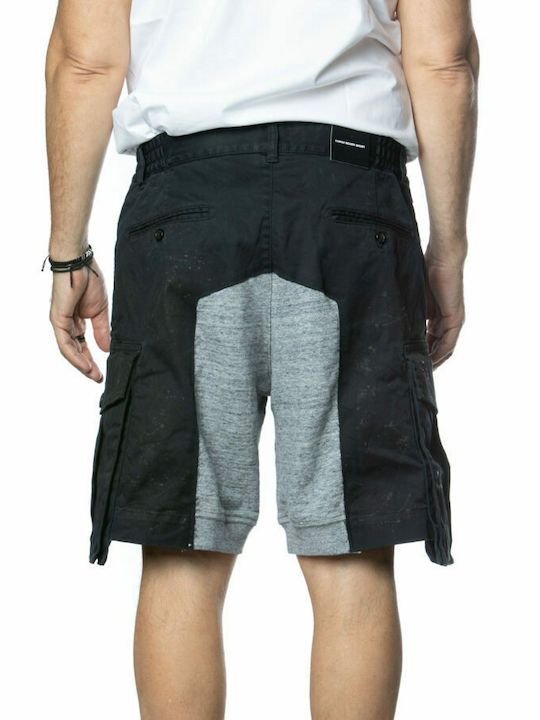 Dsquared2 Men's Shorts Cargo Black