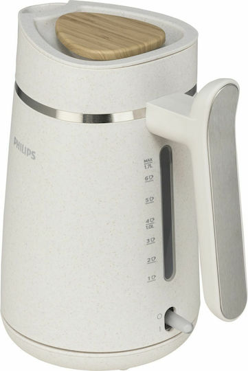 Philips 5000 Series Fierbător de Apă 1.7l 2200W Bej