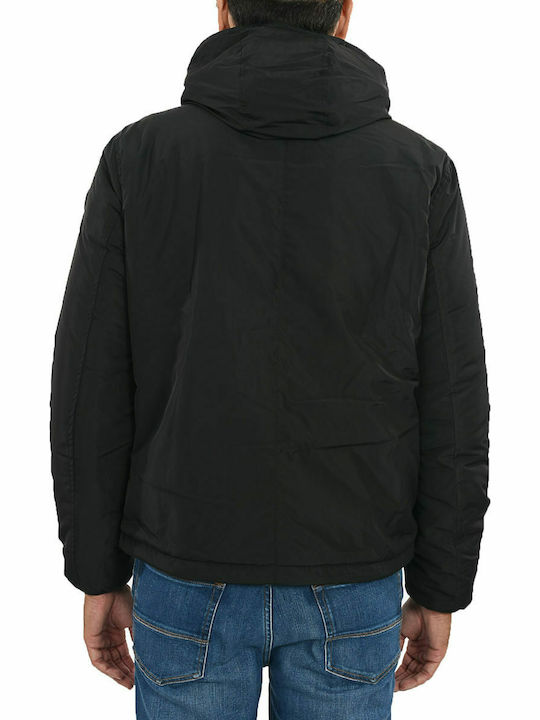Winter Jacket Black
