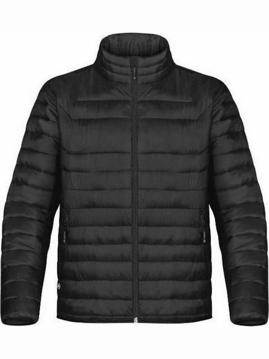 Stormtech Altitude PFJ-3 Geacă pentru bărbați de iarnă Puffer Negru