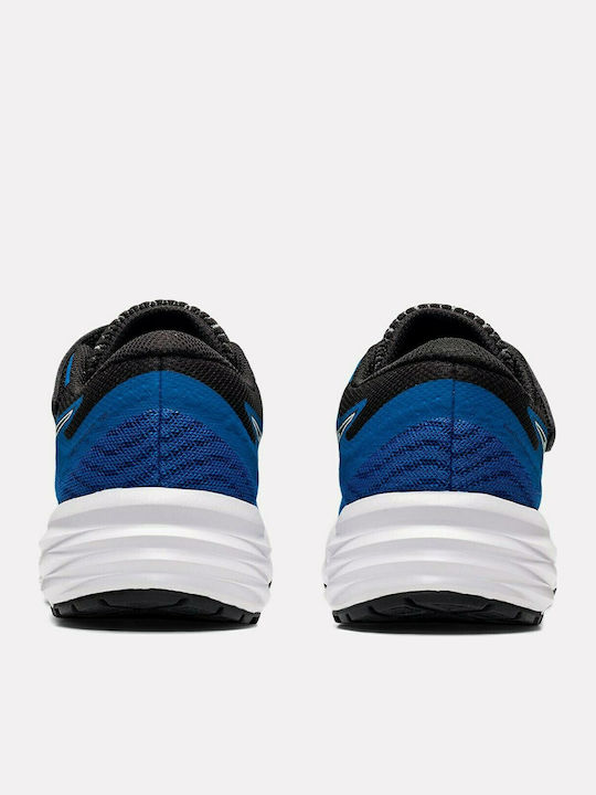 Patriot 12 PS Kids Sports Shoes Running with Hoop & Loop Closure Blue