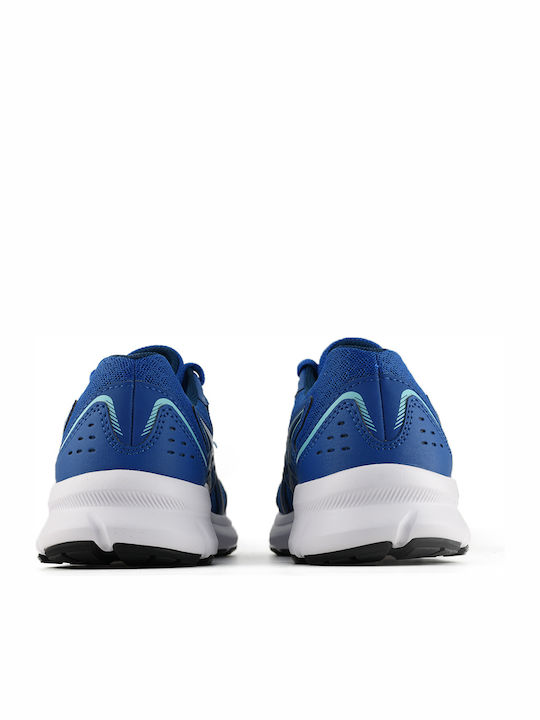 Jolt 3 GS Αθλητικά Παιδικά Παπούτσια Running με Κορδόνια Μπλε