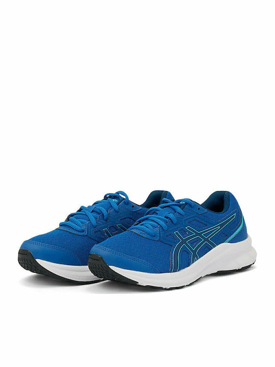Jolt 3 GS Αθλητικά Παιδικά Παπούτσια Running με Κορδόνια Μπλε