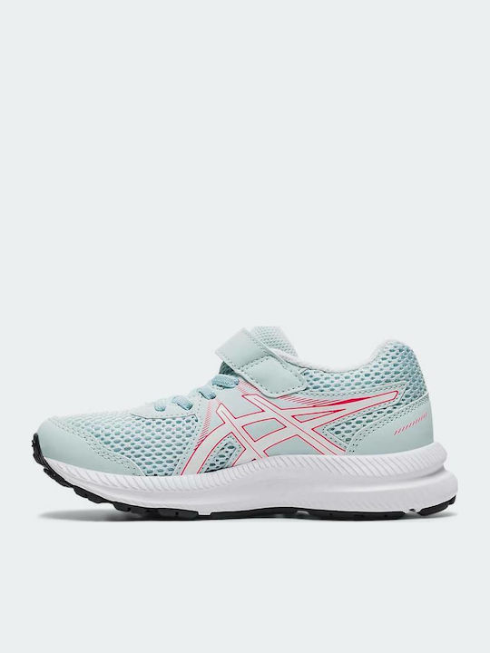 Gt 1000 7 PS Αθλητικά Παιδικά Παπούτσια Running με Σκρατς Γαλάζια