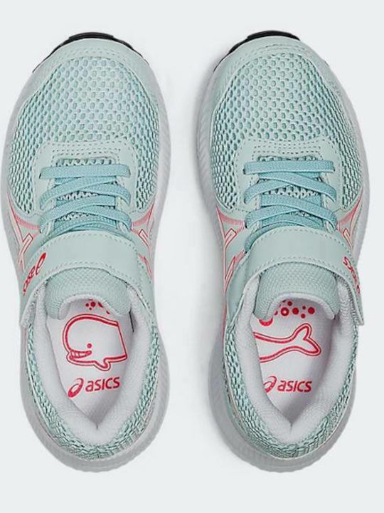 Gt 1000 7 PS Αθλητικά Παιδικά Παπούτσια Running με Σκρατς Γαλάζια