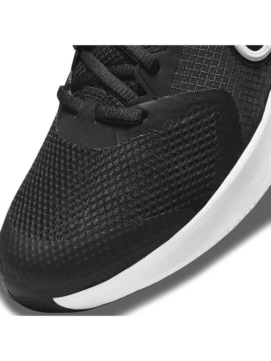 Downshifter Downshifter 11 Kids Sports Shoes Running with Laces Black / White