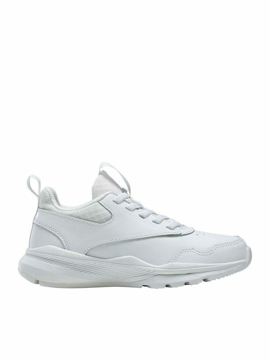 XT Sprinter 2 Waterproof Kids Sports Shoes Running with Laces Cloud White