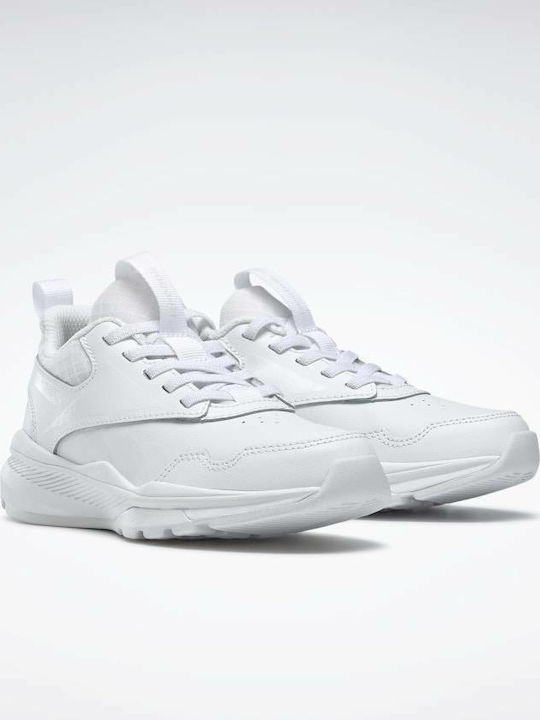 XT Sprinter 2 Waterproof Kids Sports Shoes Running with Laces Cloud White
