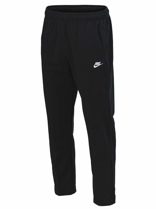 Sportswear Sweatpants without Elastic Black