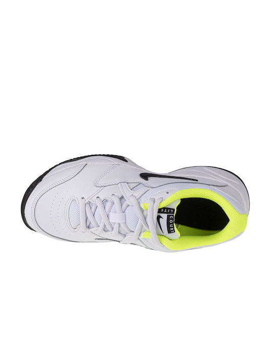 Αθλητικά Παιδικά Παπούτσια Running Court Lite 2 Λευκά