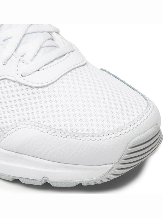 Air Max SC Sneakers White / Mtlc Platinum